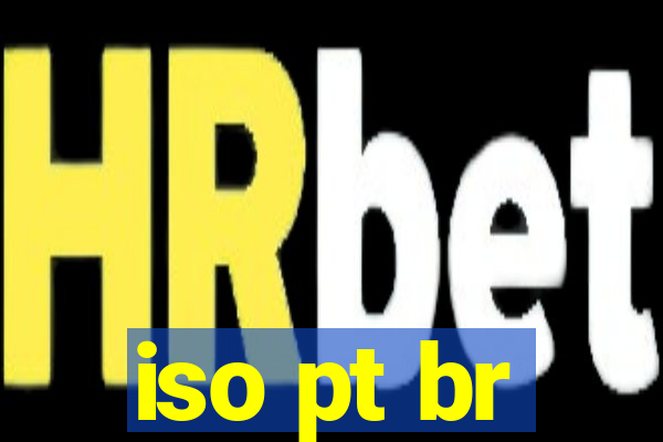 iso pt br